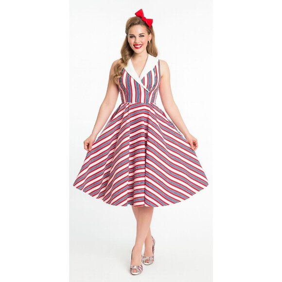 Anne Michelle Heels Shoes Peep Toe Pumps STILETTO Strip Women's WOMAN'S Size 5½ - Picture 1 of 14